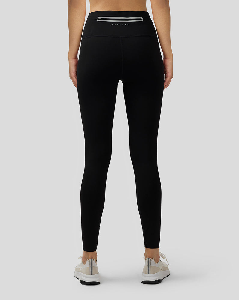 Castore Zone Breathable Performance Leggings Černé | TPNQVH-459