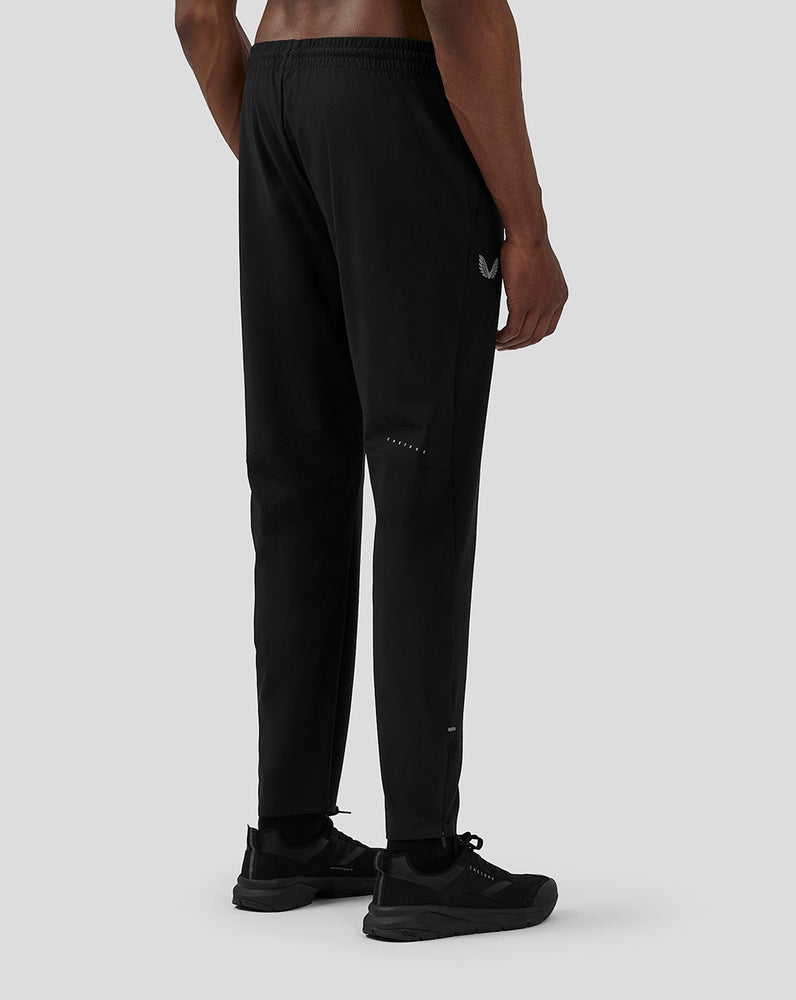 Castore Zone Ventilation Training Track Pants Černé | PYCGVR-173