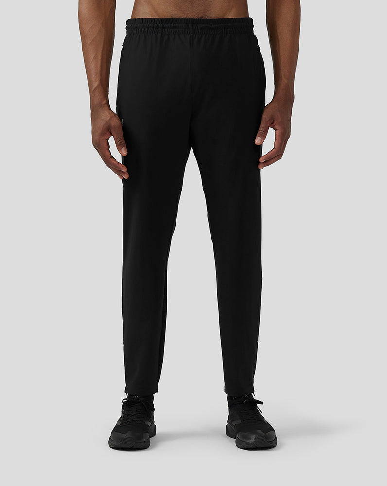 Castore Zone Ventilation Training Track Pants Černé | PYCGVR-173